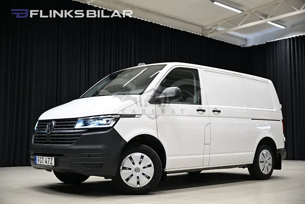 Volkswagen Transporter 2020