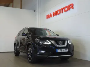 Nissan X-Trail 2017