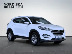 Hyundai Tucson 2016