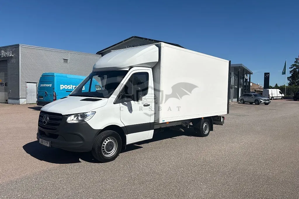 Mercedes-Benz Sprinter 2024
