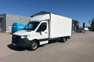 Mercedes-Benz Sprinter 2024