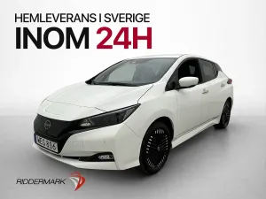 Nissan Leaf 2022