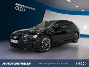 Audi A6 2021