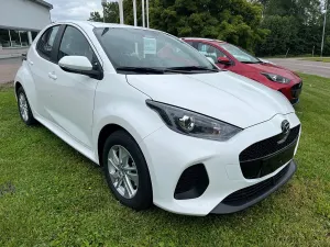 Mazda 2 2026