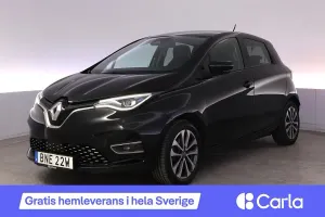 Renault Zoe 2019