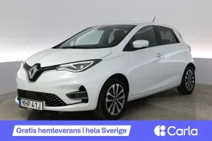Renault Zoe 2019