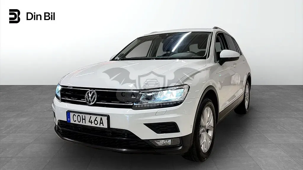 Volkswagen Tiguan 2020