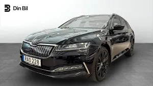 Skoda Superb 2024