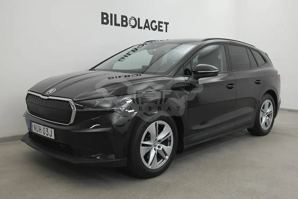Skoda Enyaq iV 2021