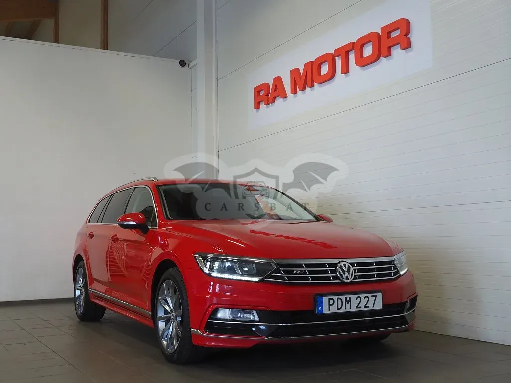 Volkswagen Passat 2017