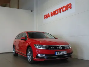 Volkswagen Passat 2017