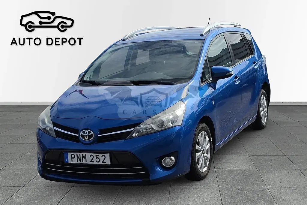 Toyota Verso 2014