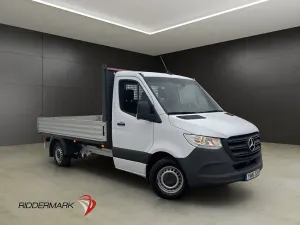 Mercedes-Benz Sprinter 2018