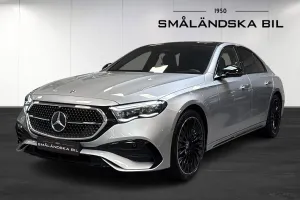 Mercedes-Benz E 2026