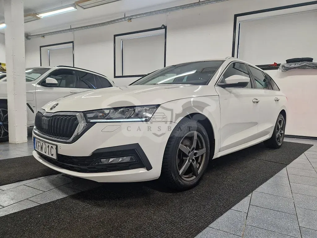 Skoda Octavia 2023