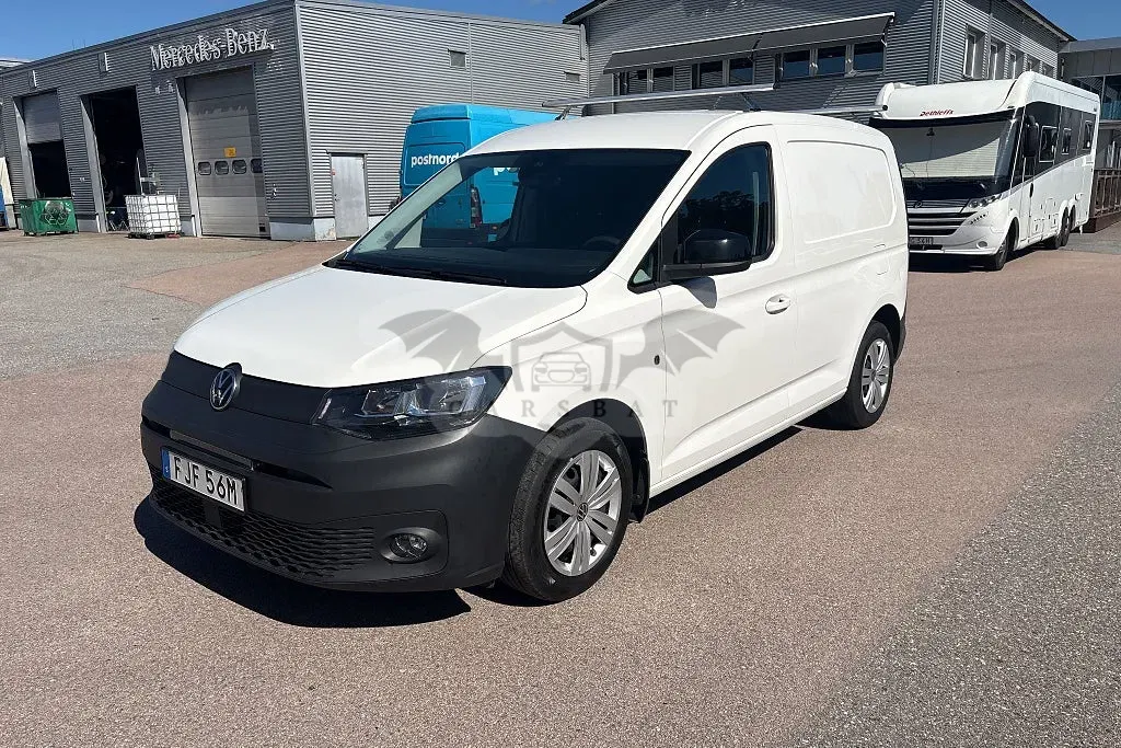 Volkswagen Caddy 2022