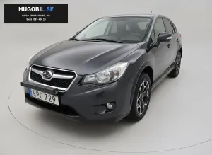 Subaru XV 2012