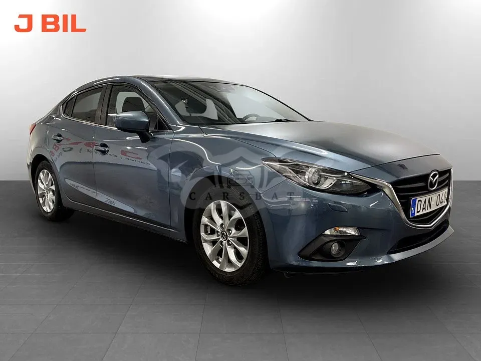 Mazda 3 2013
