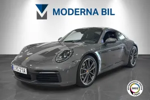 Porsche 911 2019