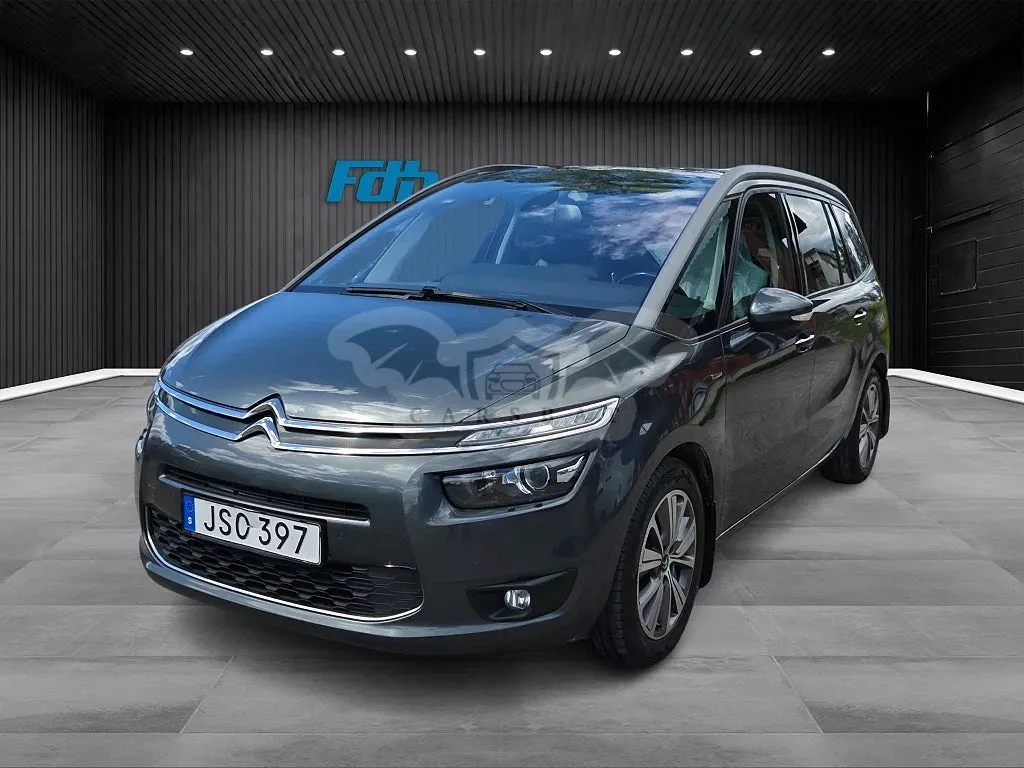 Citroën C4 Grand Picasso 2015