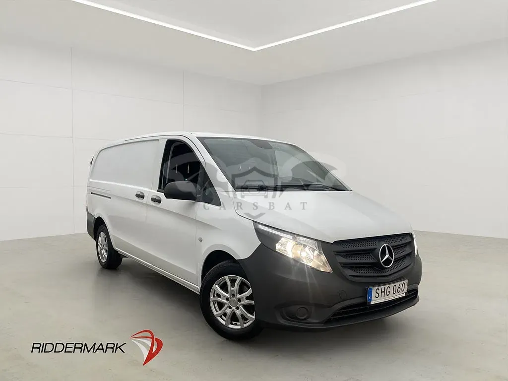 Mercedes-Benz Vito 2018