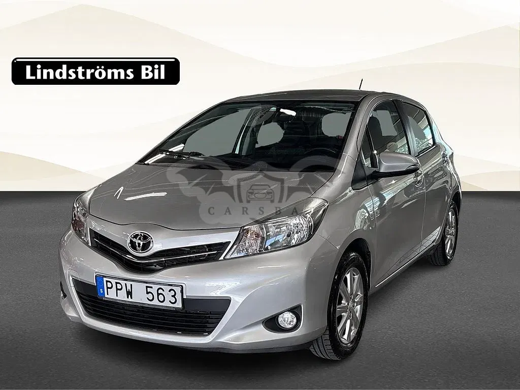Toyota Yaris 2013