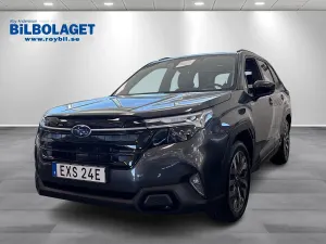Subaru Forester 2026