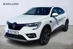Renault Arkana / XM3 2021