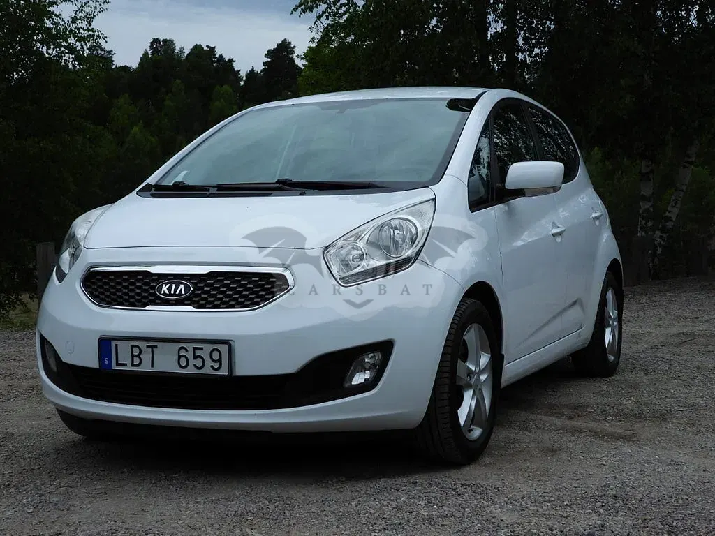 Kia Venga 2011