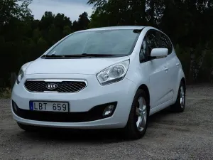 Kia Venga 2011