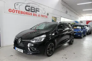 Renault Clio 2017