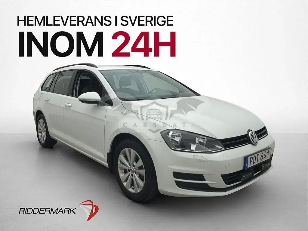 Volkswagen Golf 2017