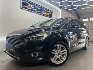 Ford S-Max 2015