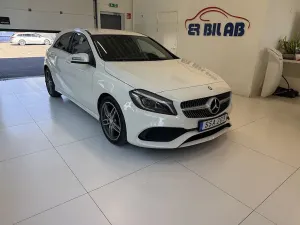 Mercedes-Benz A 2016