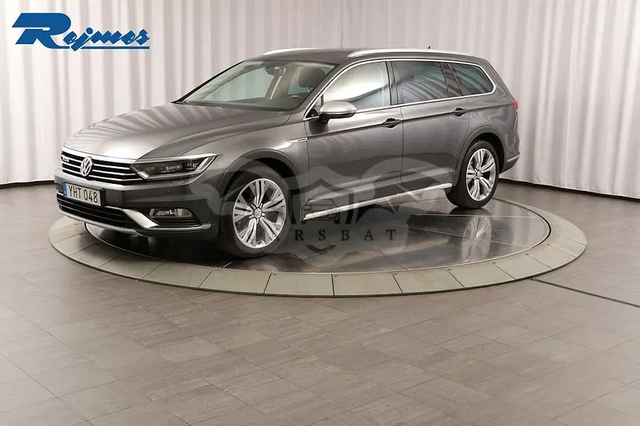 Volkswagen Passat 2017