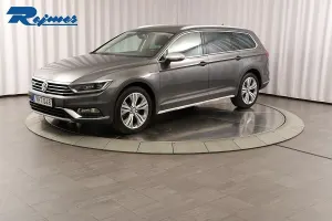 Volkswagen Passat 2017