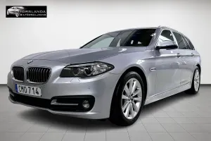 BMW 5 Series 2014