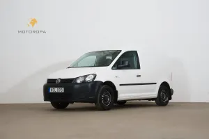 Volkswagen Caddy 2015
