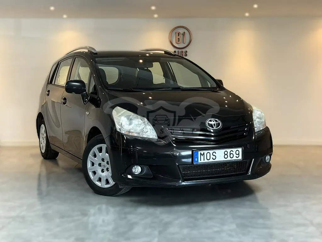 Toyota Verso 2009
