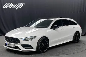 Mercedes-Benz CLA 2020