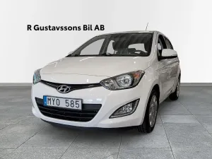 Hyundai i20 2013
