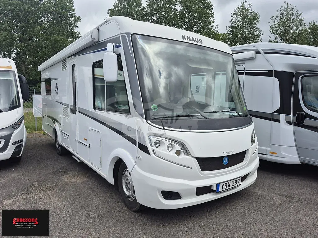 Fiat Knaus 2014