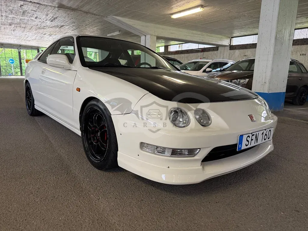 Honda Integra 1998