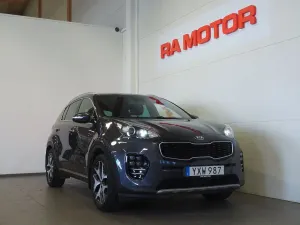 Kia Sportage 2017