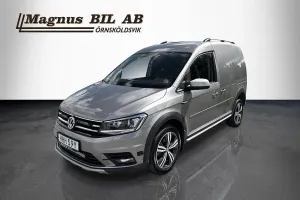 Volkswagen Caddy 2020