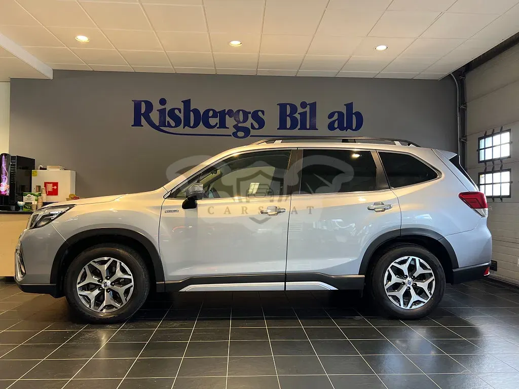 Subaru Forester 2021
