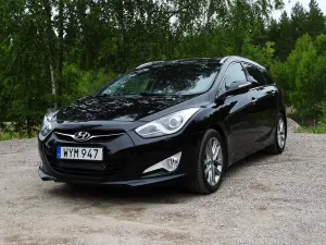 Hyundai i40 2014