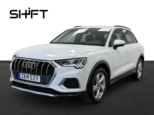 Audi Q3 2023