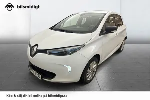 Renault Zoe 2018