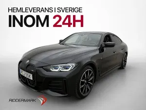BMW i4 2024